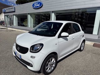 SMART forfour 70 1.0 Passion