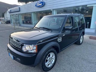 LAND ROVER Discovery 4 2.7 TDV6 HSE