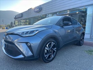 TOYOTA C-HR 2.0h More Business e-cvt