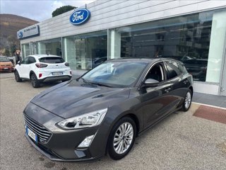 FORD Focus 1.5 ecoblue Titanium 120cv