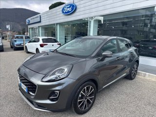 FORD Puma 1.0 ecoboost h Titanium s&s 125cv auto