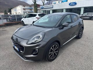 FORD Puma 1.0 ecoboost Titanium s&s 125cv