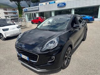 FORD Puma 1.0 ecoboost h Titanium s&s 125cv