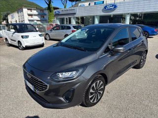 FORD Fiesta 5p 1.1 Titanium Gpl 75cv