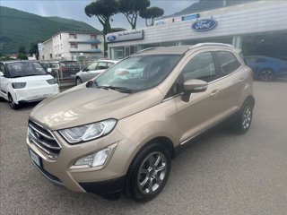 FORD EcoSport 1.0 ecoboost Titanium s&s 125cv auto