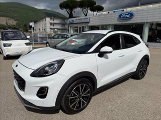 FORD Puma 1.0 ecoboost h Titanium s&s 125cv