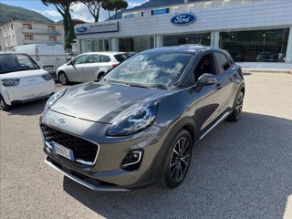 FORD Puma 1.0 ecoboost h Titanium s&s 125cv