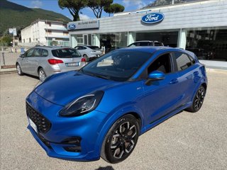 FORD Puma 1.0 ecoboost h ST-Line X s&s 125cv auto