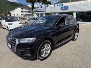AUDI Q5 35 2.0 tdi mhev Business 163cv s-tronic