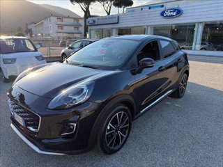 FORD Puma 1.0 ecoboost h Titanium s&s 125cv