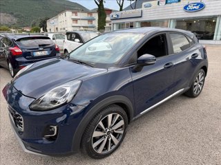 FORD Puma 1.0 ecoboost h Titanium X s&s 125cv auto