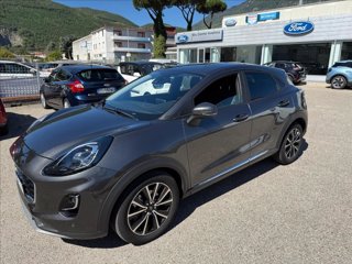 FORD Puma 1.0 ecoboost h Titanium s&s 125cv