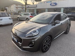 FORD Puma 1.0 ecoboost h Titanium s&s 125cv