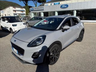 FORD Puma 1.0 ecoboost h Titanium s&s 125cv