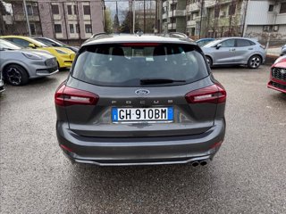 FORD Focus SW 1.5 ecoblue ST-Line 120cv auto