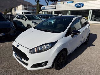 FORD Fiesta 5p 1.5 tdci Black&White 75cv
