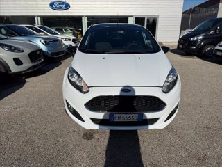 FORD Fiesta 5p 1.5 tdci Black&White 75cv