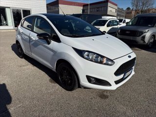 FORD Fiesta 5p 1.5 tdci Black&White 75cv