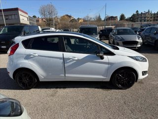 FORD Fiesta 5p 1.5 tdci Black&White 75cv