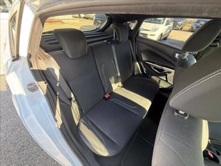 FORD Fiesta 5p 1.5 tdci Black&White 75cv