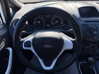 FORD Fiesta 5p 1.5 tdci Black&White 75cv