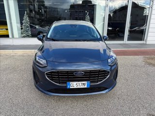 FORD Fiesta 5p 1.0 ecoboost h Titanium 125cv