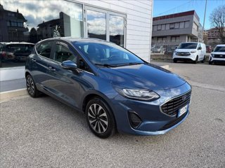 FORD Fiesta 5p 1.0 ecoboost h Titanium 125cv