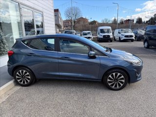 FORD Fiesta 5p 1.0 ecoboost h Titanium 125cv