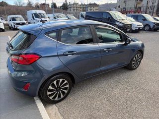 FORD Fiesta 5p 1.0 ecoboost h Titanium 125cv