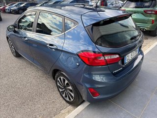 FORD Fiesta 5p 1.0 ecoboost h Titanium 125cv