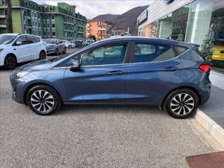 FORD Fiesta 5p 1.0 ecoboost h Titanium 125cv