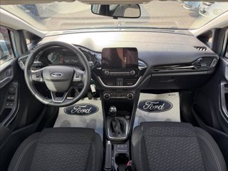 FORD Fiesta 5p 1.0 ecoboost h Titanium 125cv