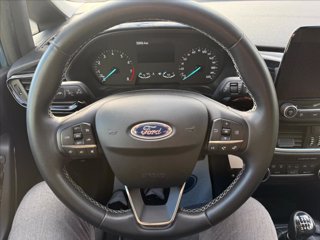 FORD Fiesta 5p 1.0 ecoboost h Titanium 125cv