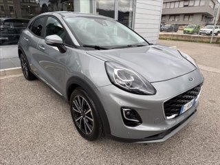 FORD Puma 1.0 ecoboost h Titanium s&s 125cv