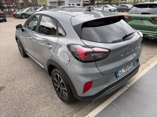 FORD Puma 1.0 ecoboost h Titanium s&s 125cv