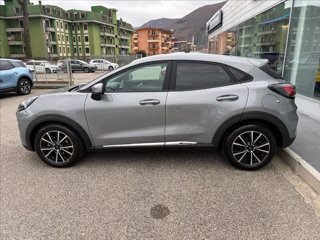 FORD Puma 1.0 ecoboost h Titanium s&s 125cv