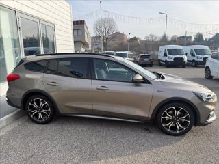 FORD Focus Active SW 1.0 ecoboost V co-pilot s&s 125cv auto