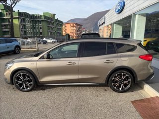 FORD Focus Active SW 1.0 ecoboost V co-pilot s&s 125cv auto