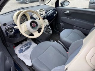FIAT 500 1.3 mjt 16v Pop 95cv