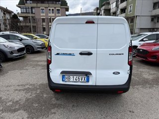 FORD e Tourneo Courier Titanium 43kWh