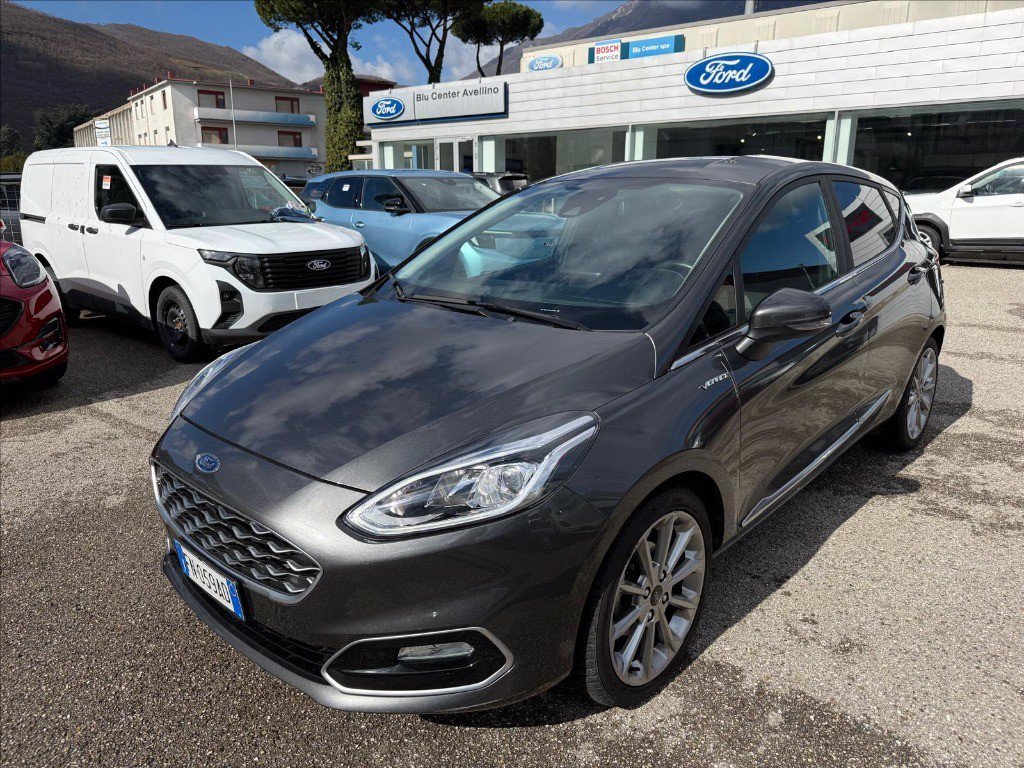 FORD Fiesta 5p 1.5 ecoblue Vignale s&s 85cv my20.25