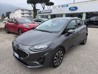 FORD Fiesta 5p 1.0 ecoboost h Titanium 125cv