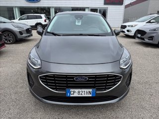 FORD Fiesta 5p 1.0 ecoboost h Titanium 125cv