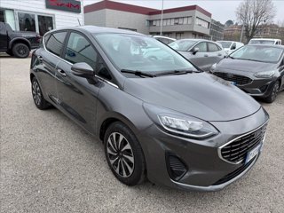 FORD Fiesta 5p 1.0 ecoboost h Titanium 125cv