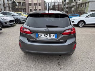 FORD Fiesta 5p 1.0 ecoboost h Titanium 125cv
