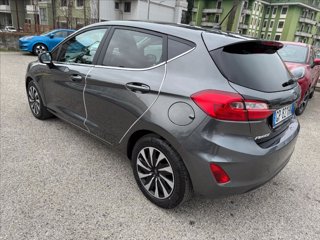 FORD Fiesta 5p 1.0 ecoboost h Titanium 125cv