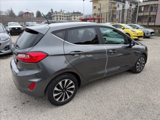 FORD Fiesta 5p 1.0 ecoboost h Titanium 125cv