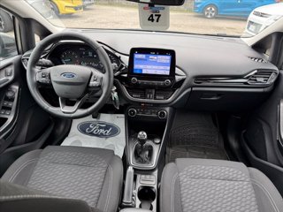 FORD Fiesta 5p 1.0 ecoboost h Titanium 125cv