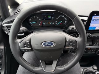 FORD Fiesta 5p 1.0 ecoboost h Titanium 125cv