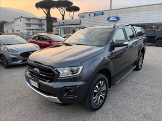 FORD Ranger 2.0 ecoblue double cab Wildtrak 213cv auto